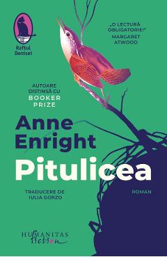 Carte Pitulicea - Anne Enright editura Anne Enright