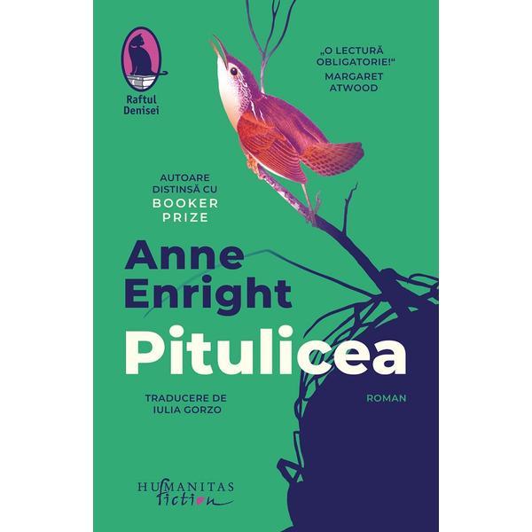 Carte Pitulicea - Anne Enright