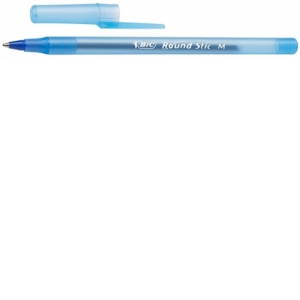 Carte Pix Round Stic Bic albastru