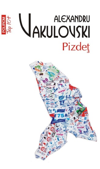 Carte Pizdet editura Polirom