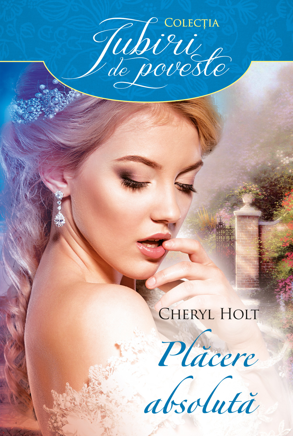 Carte Plăcere absolută editura Litera