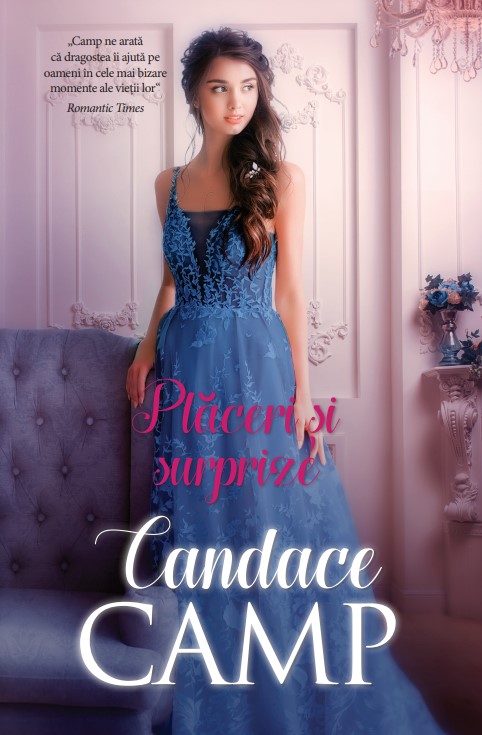 Carte Placeri si surprize editura Litera