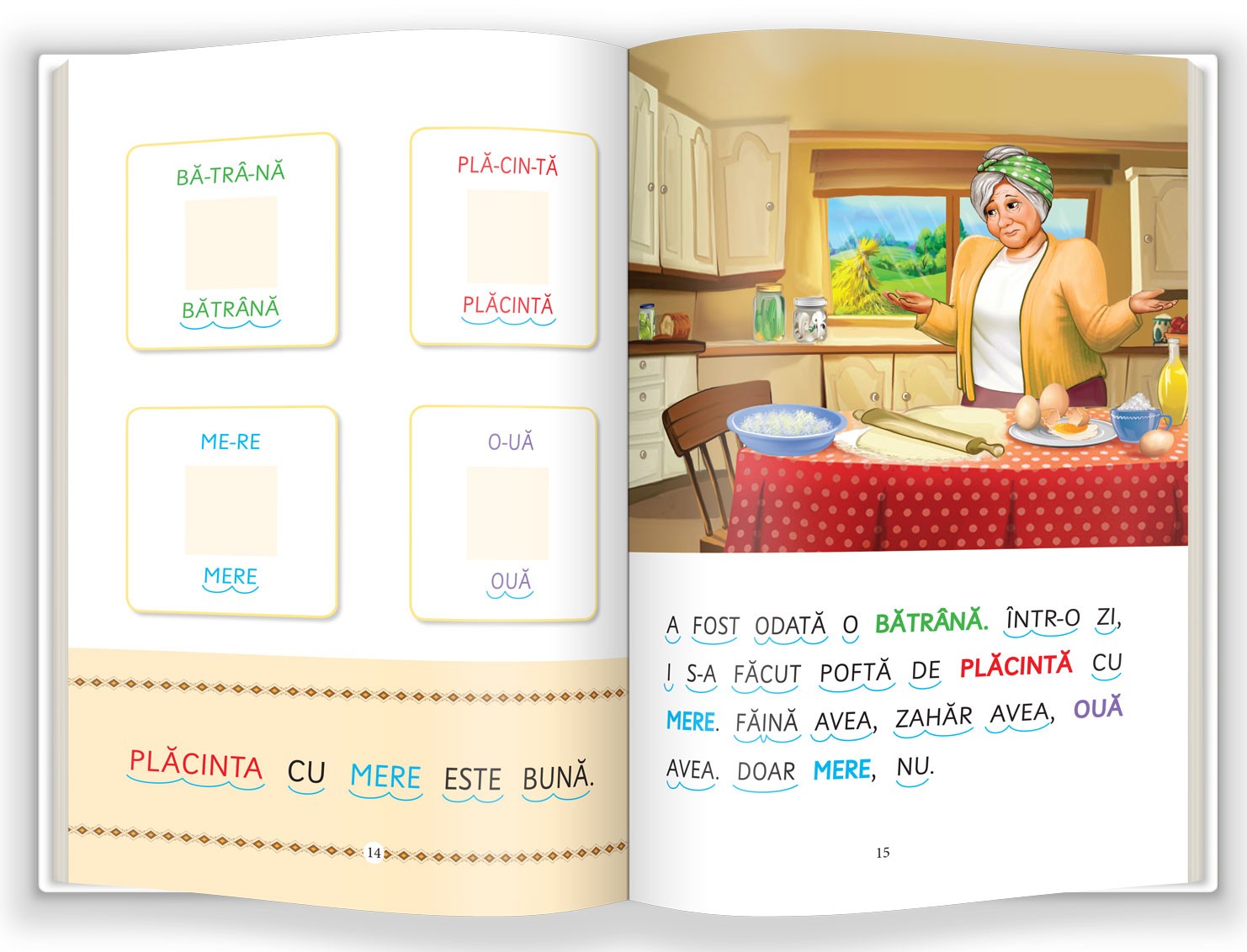 Carte Placinta cu mere   editura Gama