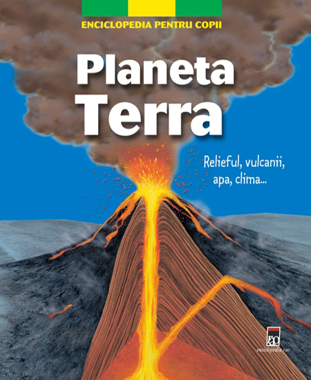 Carte Planeta Terra   editura RAO