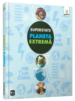 Carte Planeta extrema/*** editura Gama