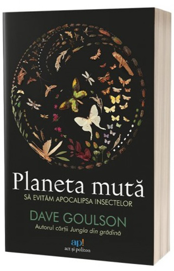 Carte Planeta muta editura Act si Politon