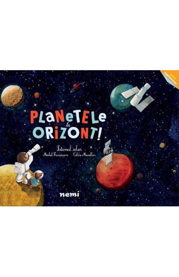 Carte Planetele la orizont editura Nemira