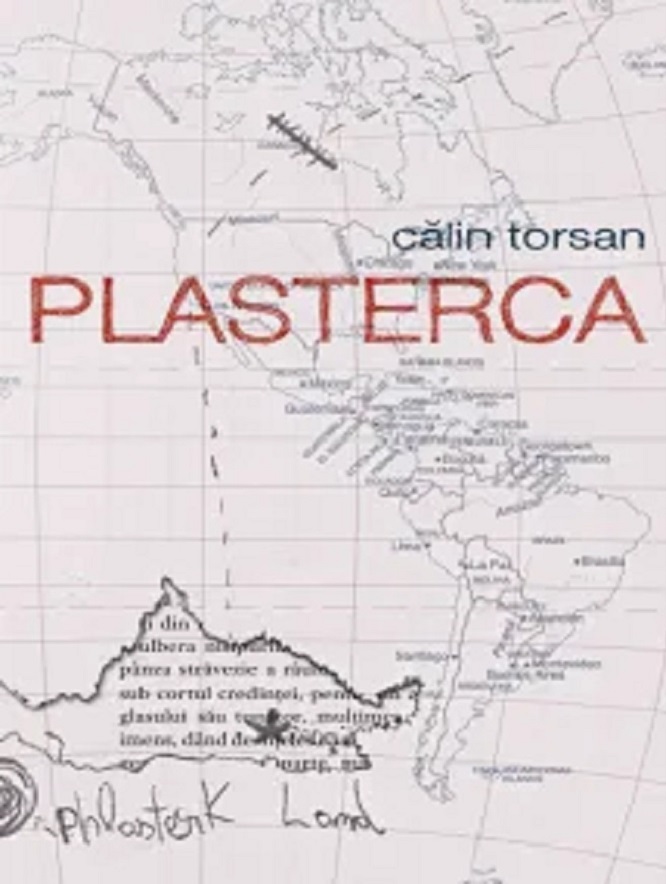 Carte Plasterca autor Calin Torsan editura Casa de Pariuri Literare