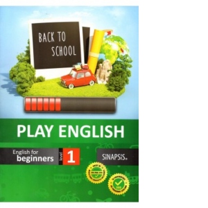 Carte Play English. English for beginners. Level 1
