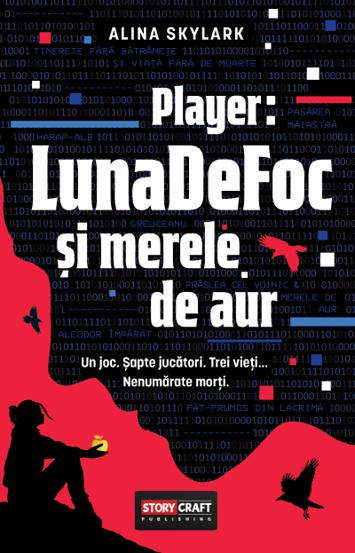 Carte Player: LunaDeFoc și Merele de Aur editura Stepout
