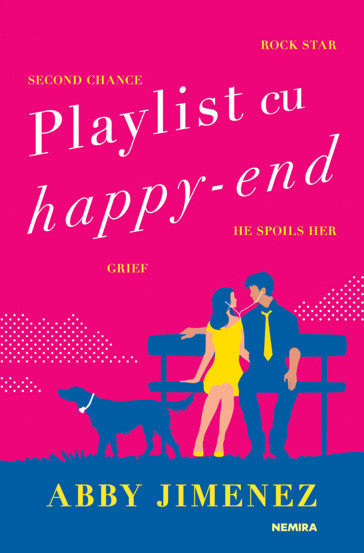 Carte Playlist cu happy-end editura Nemira