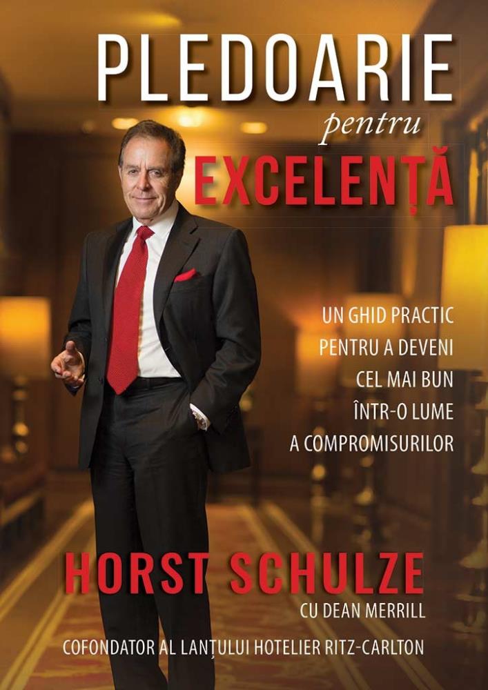 Carte Pledoarie pentru excelenta editura Scriptum