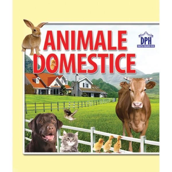 Carte Pliant Animale Domestice