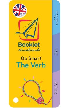 Carte Pliant go smart. The verb editura -