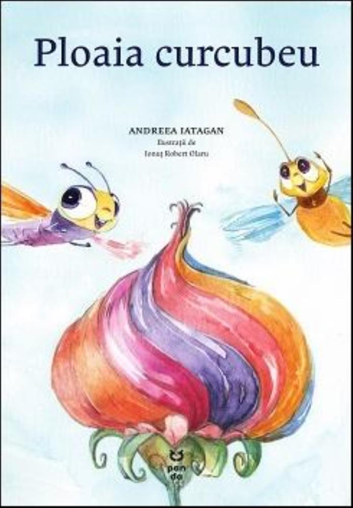 Carte Ploaia curcubeu editura Trei