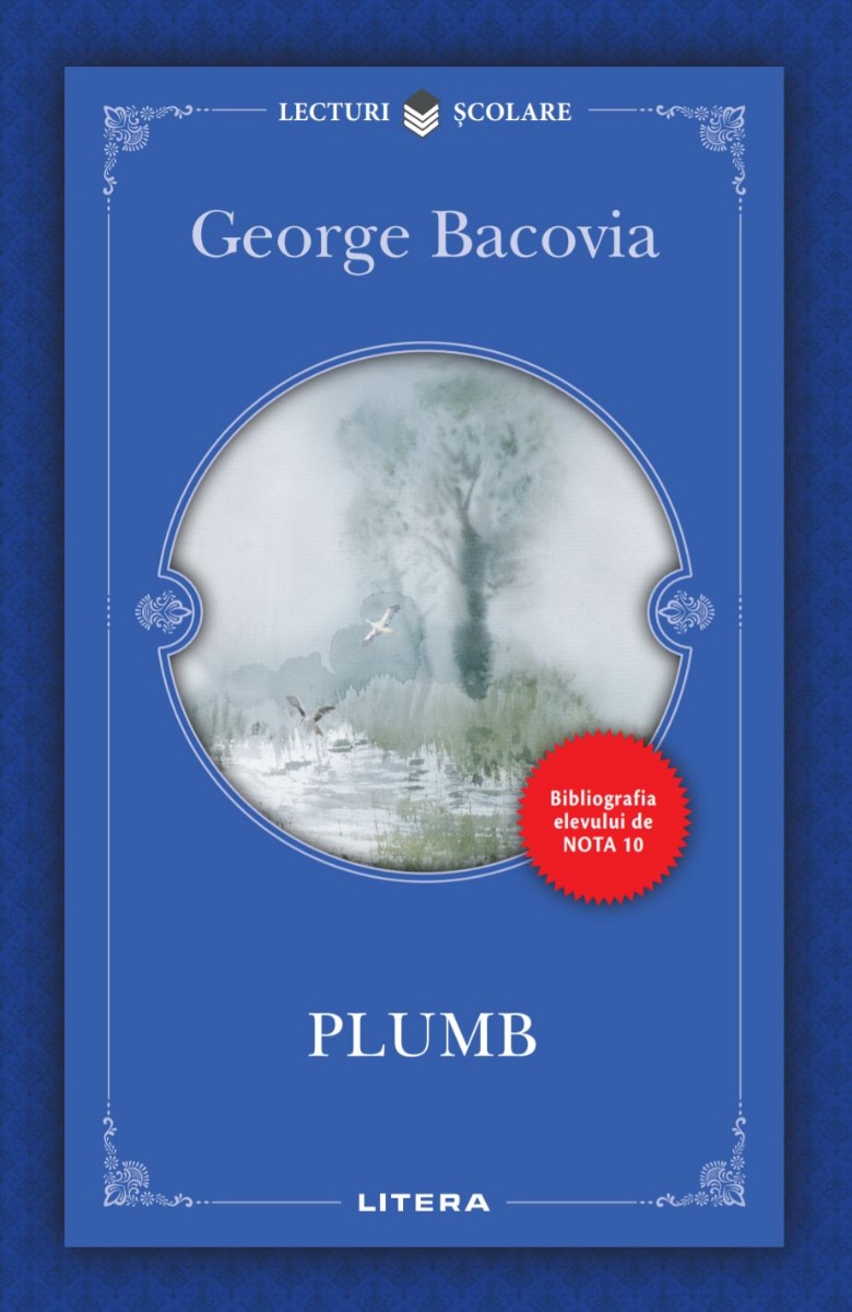 Carte Plumb editura Litera