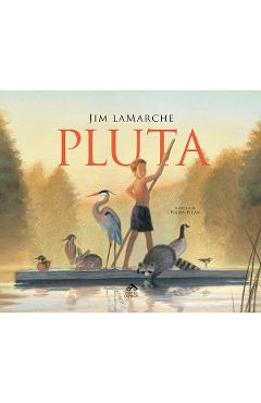 Carte Pluta - Jim Lamarche editura Jim Lamarche
