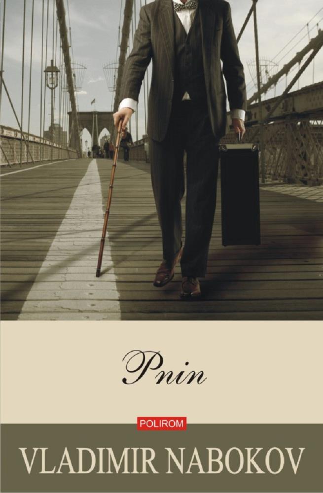 Carte Pnin editura Polirom