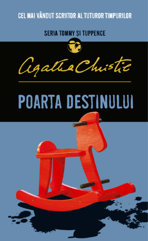 Carte Poarta destinului editura Litera