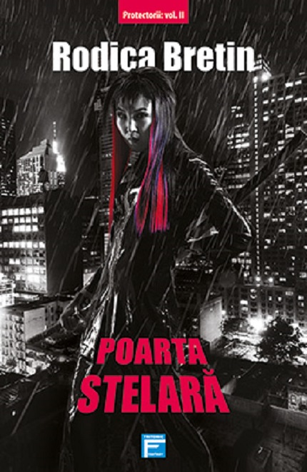 Carte Poarta stelara autor Rodica Brat editura Tritonic