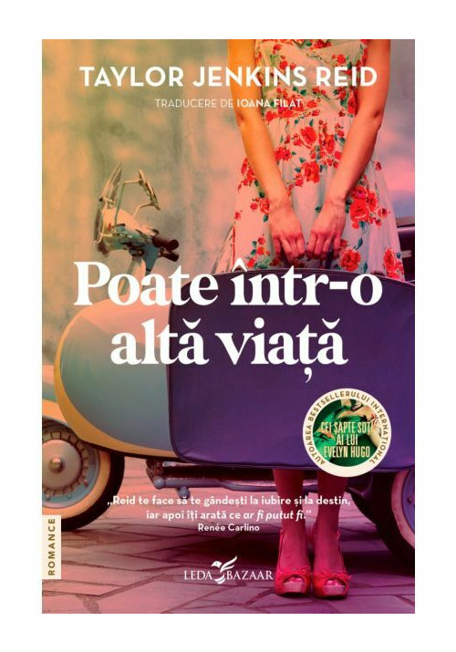 Carte Poate intr-o alta viata editura Leda