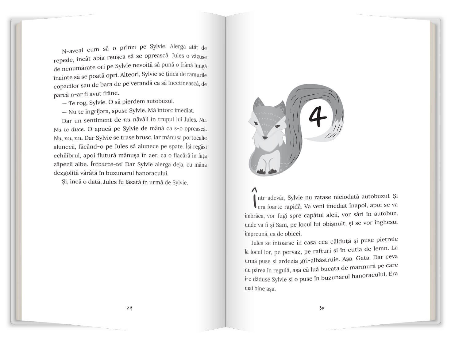 Carte Poate o vulpe autor Allison McGhee