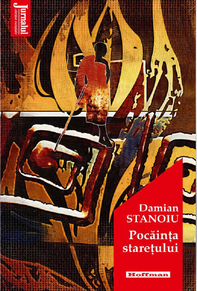 Carte Pocainta staretului autor Damian Stanoiu editura Hoffman