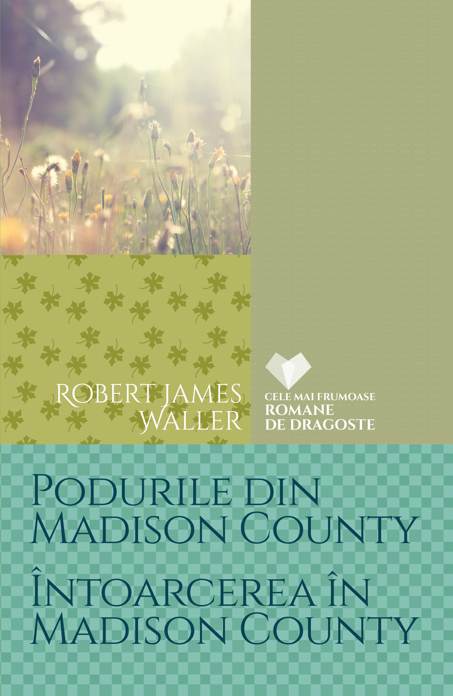 Carte Podurile din Madison County. Întoarcerea în Madison County editura Litera