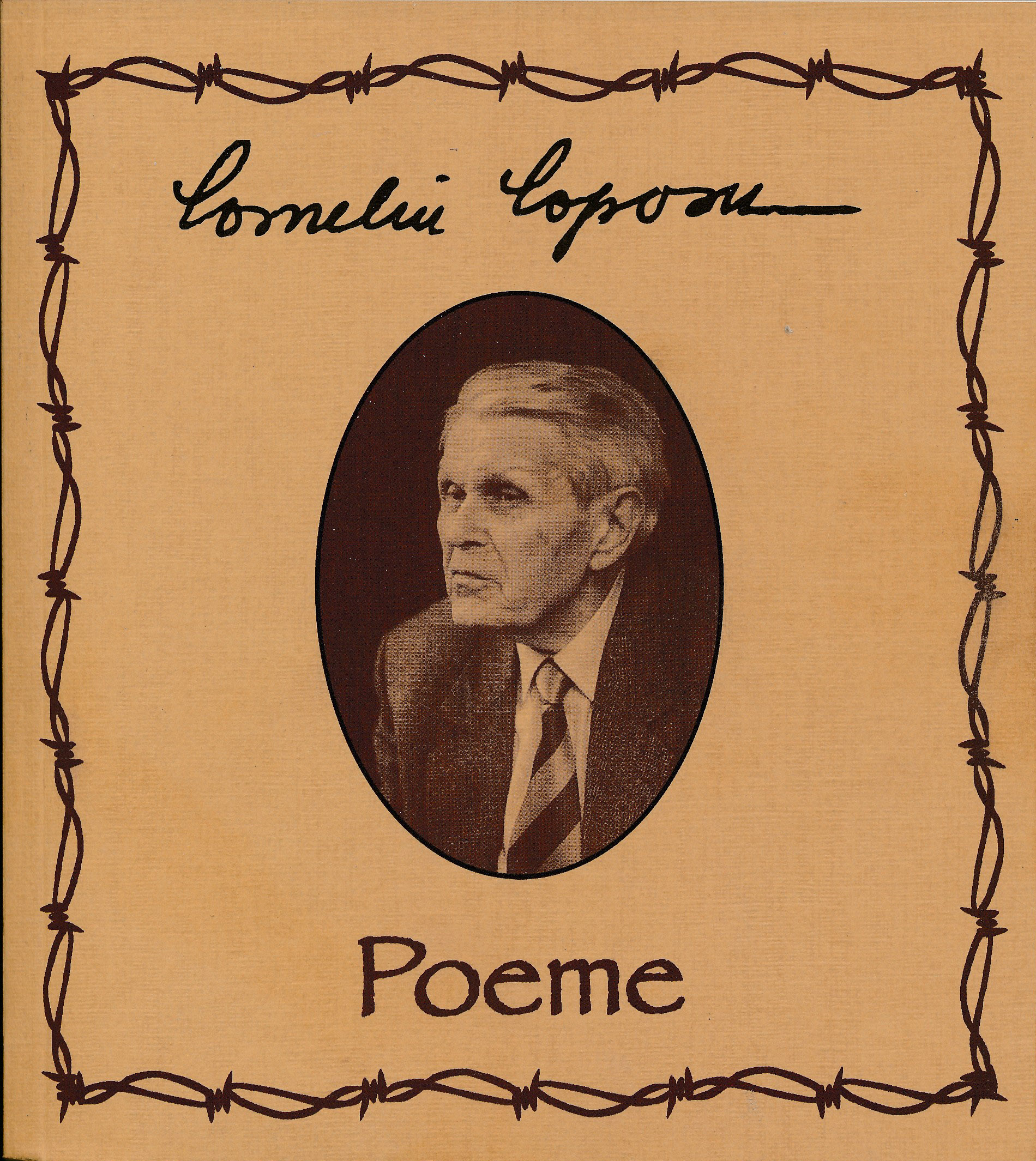 Carte Poeme autor Corneliu Coposu editura Fundatia Academia Civica