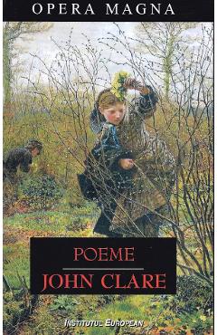 Carte Poeme - John Clare editura John Clare