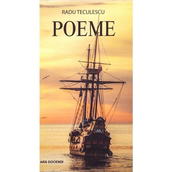 Carte Poeme - Radu Teculescu