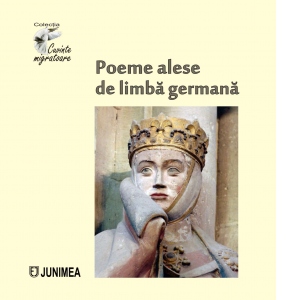 Carte Poeme alese de limba germana Autor Catalina Francu