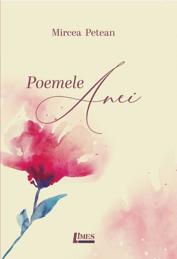 Carte Poemele Anei autor Mircea Petean editura Limes