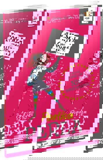 Carte Poetica Perla - Familia mea ciudata editura Gama