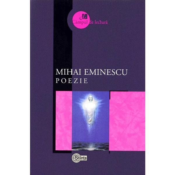 Carte Poezie - Mihai Eminescu