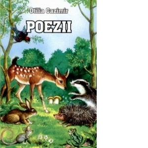 Carte Poezii Autor Otilia Cazimir