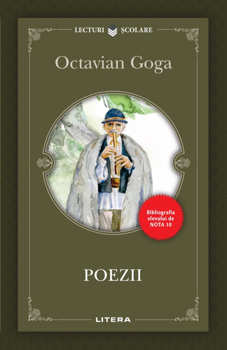 Carte Poezii editura Litera