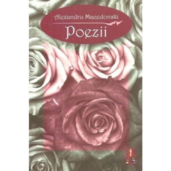 Carte Poezii - Alexandru Macedonski