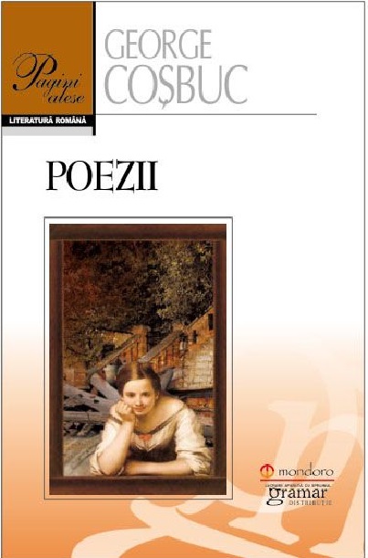 Carte Poezii autor George Cosbuc editura Gramar