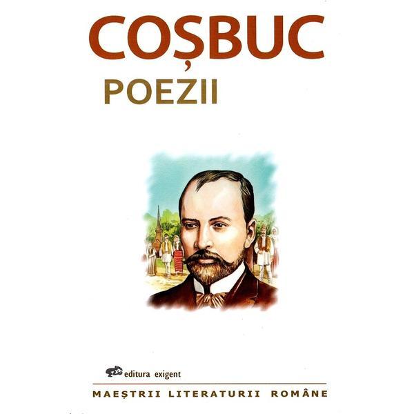 Carte Poezii - George Cosbuc