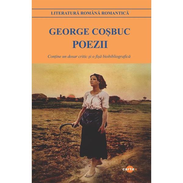 Carte Poezii - George Cosbuc