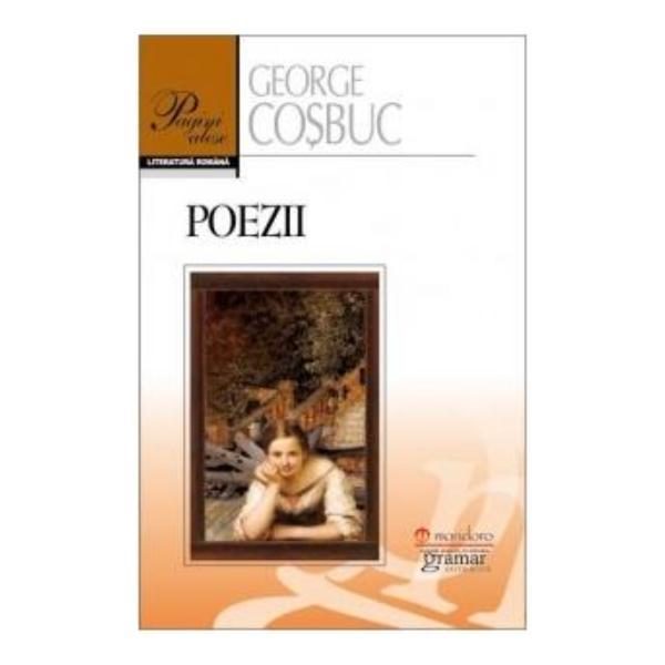 Carte Poezii - George Cosbuc