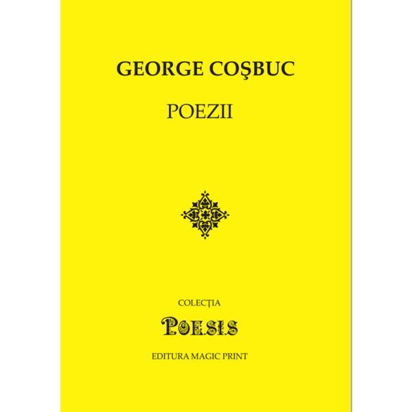 Carte Poezii - George Cosbuc