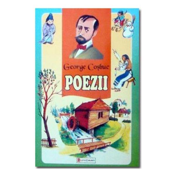 Carte Poezii - George Cosbuc