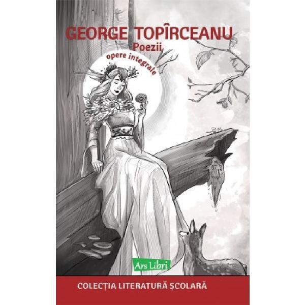 Carte Poezii - George Topirceanu