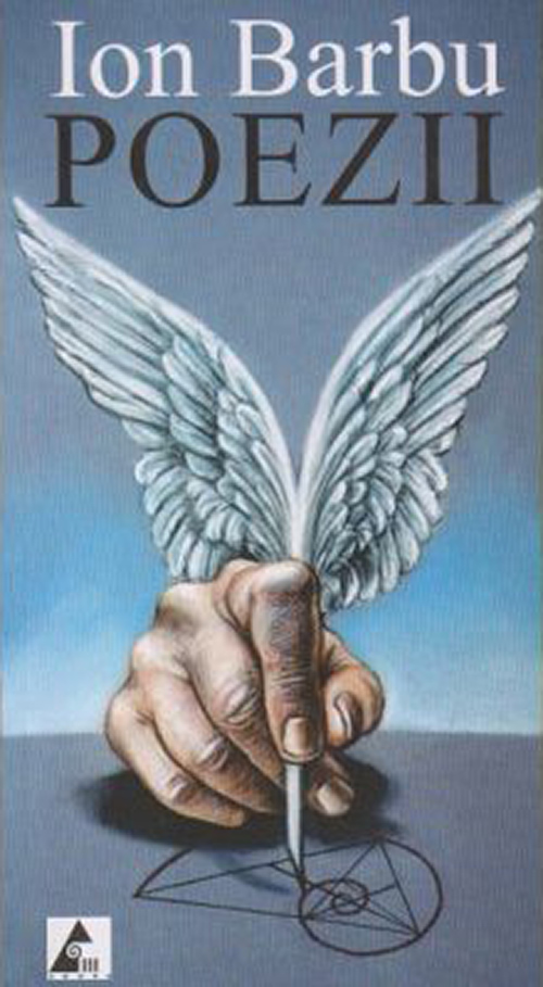 Carte Poezii autor Ion Barbu editura Agora