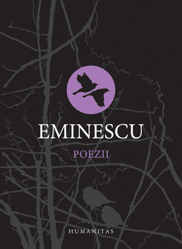 Carte Poezii autor Mihai Eminescu editura Humanitas