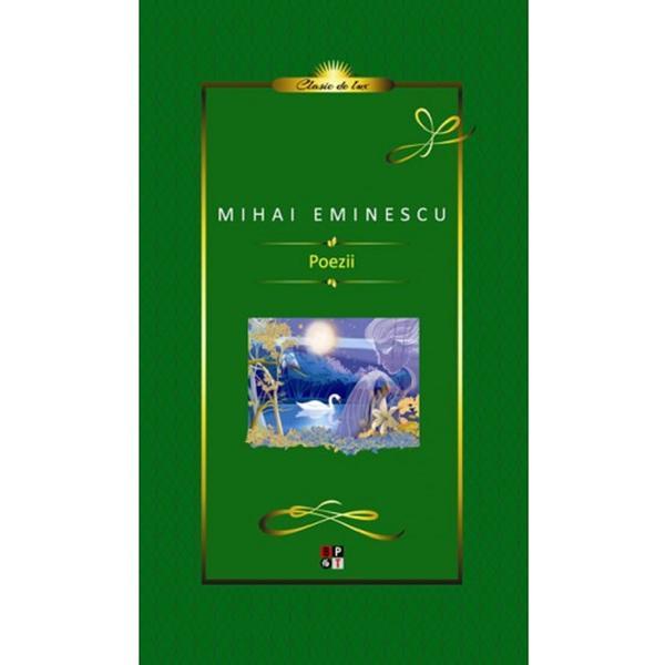 Carte Poezii - Mihai Eminescu
