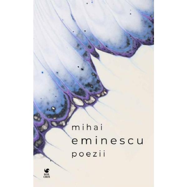 Carte Poezii - Mihai Eminescu