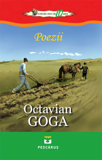 Carte Poezii - Octavian Goga editura Prestige